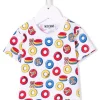 ( Nouvelle Collection ) Moschino Kids T-shirt à Imprimé Graphique Enfant