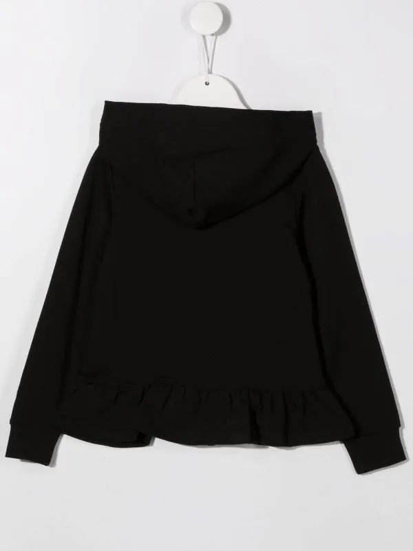 ( Nouvelle Collection ) Moschino Kids Hoodie à Imprimé Teddy Bear Enfant 4 ( Nouvelle Collection ) Moschino Kids Hoodie à Imprimé Teddy Bear Enfant – Image 2