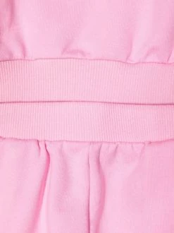 ( Nouvelle Collection ) Moschino Kids 50206 ROSA Survêtement à Motif Teddy Bear Enfant -Moschino Kids Soldes Boutique 18012970 38168669 600