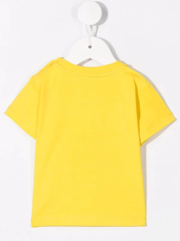 ( Nouvelle Collection ) Moschino Kids T-shirt à Imprimé Teddy Bear Enfant 4 ( Nouvelle Collection ) Moschino Kids T-shirt à Imprimé Teddy Bear Enfant – Image 2