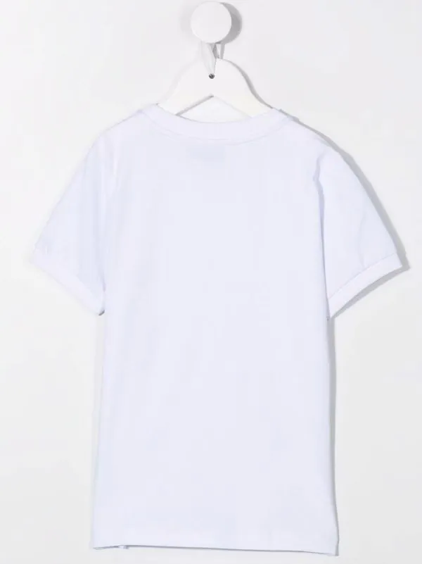 ( Nouvelle Collection ) Moschino Kids T-shirt à Patch Teddy Bear Enfant 4 ( Nouvelle Collection ) Moschino Kids T-shirt à Patch Teddy Bear Enfant – Image 2