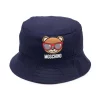 ( Nouvelle Collection ) Moschino Kids Bob à Imprimé Teddy Bear Enfant -Moschino Kids Soldes Boutique 18018974 38098503 600