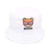( Nouvelle Collection ) Moschino Kids Bob à Imprimé Teddy Bear Enfant -Moschino Kids Soldes Boutique 18021044 38101055 600