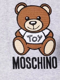 ( Nouvelle Collection ) Moschino Kids 60926 GRIGIO CHIARO MELANG T-shirt à Imprimé Teddy Bear Enfant 7 ( Nouvelle Collection ) Moschino Kids 60926 GRIGIO CHIARO MELANG T-shirt à Imprimé Teddy Bear Enfant -Moschino Kids Soldes Boutique 18027698 38190210 600