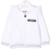( Nouvelle Collection ) Moschino Kids Hoodie à Imprimé Teddy Bear Enfant -Moschino Kids Soldes Boutique 18049510 38362113 600