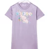 ( Nouvelle Collection ) Moschino Kids 50358 LILLA Robe à Logo Imprimé Enfant 1 ( Nouvelle Collection ) Moschino Kids 50358 LILLA Robe à Logo Imprimé Enfant -Moschino Kids Soldes Boutique 18049655 38232626 600