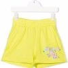 ( Nouvelle Collection ) Moschino Kids 30205 LIME GREEN Short à Logo Imprimé Enfant 2 ( Nouvelle Collection ) Moschino Kids 30205 LIME GREEN Short à Logo Imprimé Enfant -Moschino Kids Soldes Boutique 18051018 38150772 600