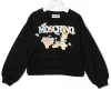 ( Nouvelle Collection ) Moschino Kids Sweat à Logo Imprimé Enfant -Moschino Kids Soldes Boutique 18053205 38202331 600