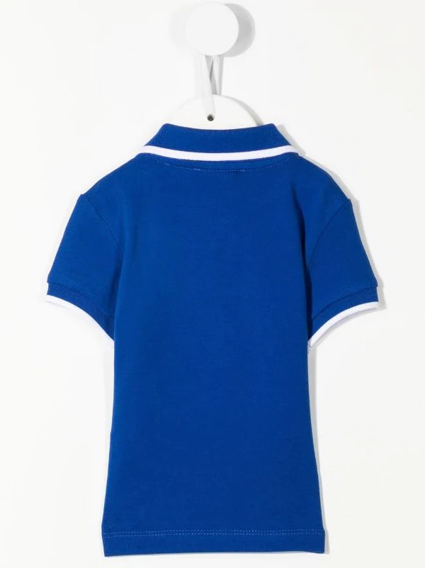 ( Nouvelle Collection ) Moschino Kids Polo à Motif Teddy Bear Enfant 4 ( Nouvelle Collection ) Moschino Kids Polo à Motif Teddy Bear Enfant – Image 2