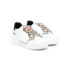Moschino Kids Baskets Ă Patch Toy-Bear BIANCO/NERO 2 Moschino Kids Baskets Ă Patch Toy-Bear BIANCO/NERO -Moschino Kids Soldes Boutique 18075940 39234635 600