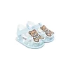( Nouvelle Collection ) Moschino Kids Sandales Ă Patch Toy Bear Enfant 2 ( Nouvelle Collection ) Moschino Kids Sandales Ă Patch Toy Bear Enfant -Moschino Kids Soldes Boutique 18079661 39101982 600