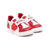 ( Nouvelle Collection ) Moschino Kids Baskets Bicolores En Cuir Enfant 1 ( Nouvelle Collection ) Moschino Kids Baskets Bicolores En Cuir Enfant -Moschino Kids Soldes Boutique 18113057 38651118 600