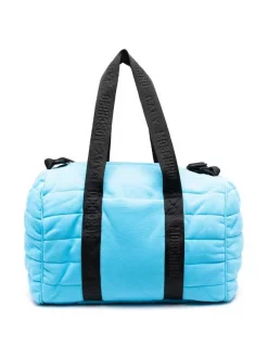 ( Nouvelle Collection ) Moschino Kids 41008 BLUE Sac à Langer Matelassé à Fermeture Zippée Enfant 8 ( Nouvelle Collection ) Moschino Kids 41008 BLUE Sac à Langer Matelassé à Fermeture Zippée Enfant -Moschino Kids Soldes Boutique 18144874 38571738 600
