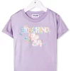 ( Nouvelle Collection ) Moschino Kids T-shirt à Logo Enfant 2 ( Nouvelle Collection ) Moschino Kids T-shirt à Logo Enfant -Moschino Kids Soldes Boutique 18145932 38484825 600