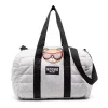 ( Nouvelle Collection ) Moschino Kids Sac à Langer à Imprimé Teddy Bear 60926 GREY -Moschino Kids Soldes Boutique 18145982 38489405 600