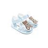 ( Nouvelle Collection ) Moschino Kids 02 BLUE Sandales à Patch Teddy Bear Enfant 2 ( Nouvelle Collection ) Moschino Kids 02 BLUE Sandales à Patch Teddy Bear Enfant -Moschino Kids Soldes Boutique 18151807 38555160 600