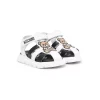 ( Nouvelle Collection ) Moschino Kids Sandales à Patch Toy Bear 04 2 ( Nouvelle Collection ) Moschino Kids Sandales à Patch Toy Bear 04 -Moschino Kids Soldes Boutique 18152844 38671350 600