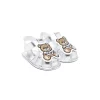 ( Nouvelle Collection ) Moschino Kids Sandales à Patch Toy Bear Enfant