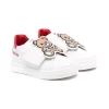 ( Nouvelle Collection ) Moschino Kids Baskets à Patch Toy Bear Enfant -Moschino Kids Soldes Boutique 18159542 38612808 600