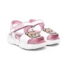 Moschino Kids BIANCO Sandales à Patch Toy Bear Enfant -Moschino Kids Soldes Boutique 18159689 38610723 600