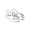 ( Nouvelle Collection ) Moschino Kids Sandales à Logo Enfant 1 ( Nouvelle Collection ) Moschino Kids Sandales à Logo Enfant -Moschino Kids Soldes Boutique 18162990 38533514 600