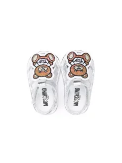 ( Nouvelle Collection ) Moschino Kids VAR2 SILVER Sandales à Attache Scratch Enfant 7 ( Nouvelle Collection ) Moschino Kids VAR2 SILVER Sandales à Attache Scratch Enfant -Moschino Kids Soldes Boutique 18163176 38553718 600