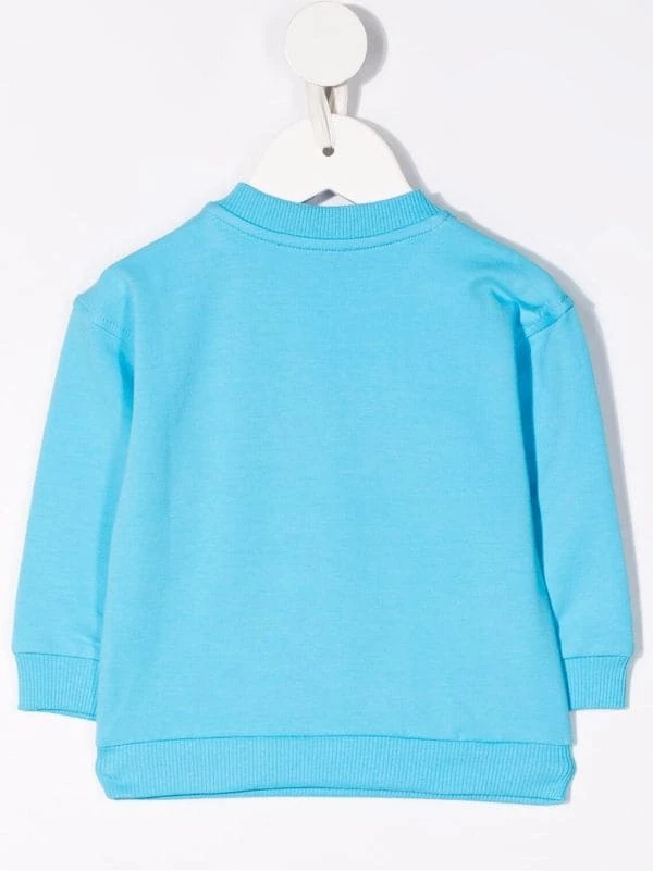 ( Nouvelle Collection ) Moschino Kids Sweat à Imprimé Teddy Bear Enfant 4 ( Nouvelle Collection ) Moschino Kids Sweat à Imprimé Teddy Bear Enfant – Image 2