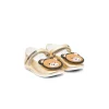 ( Nouvelle Collection ) Moschino Kids LAMINATO Ballerines à Motif Toy Bear Enfant -Moschino Kids Soldes Boutique 18208420 39042599 600
