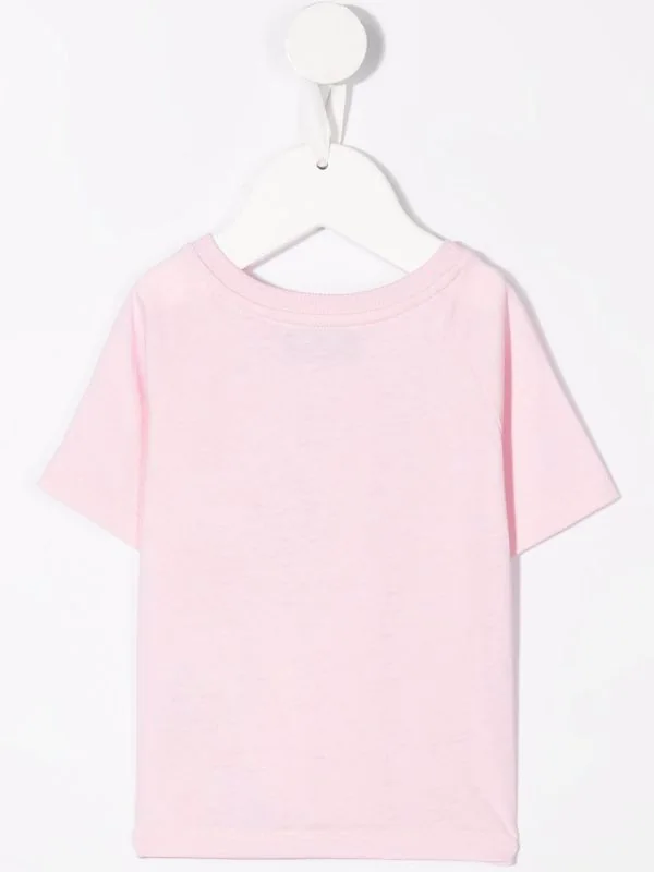 ( Nouvelle Collection ) Moschino Kids T-shirt à Imprimé Teddy Bear Enfant 4 ( Nouvelle Collection ) Moschino Kids T-shirt à Imprimé Teddy Bear Enfant – Image 2