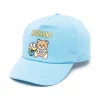 ( Nouvelle Collection ) Moschino Kids Casquette à Imprimé Toy Bear Enfant -Moschino Kids Soldes Boutique 18230676 38908717 600