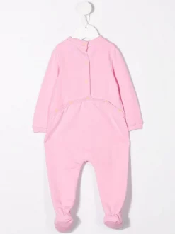 ( Nouvelle Collection ) Moschino Kids Trousseau De Naissance à Motif Teddy Bear 50206 - Rosa 8 ( Nouvelle Collection ) Moschino Kids Trousseau De Naissance à Motif Teddy Bear 50206 - Rosa -Moschino Kids Soldes Boutique 18230683 38873129 600