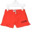 ( Nouvelle Collection ) Moschino Kids Short à Logo Imprimé Enfant -Moschino Kids Soldes Boutique 18231726 38866617 600