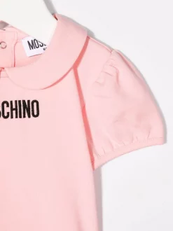 ( Nouvelle Collection ) Moschino Kids 50209 - Rosa Combinaison à Motif Teddy Bear Enfant 7 ( Nouvelle Collection ) Moschino Kids 50209 - Rosa Combinaison à Motif Teddy Bear Enfant -Moschino Kids Soldes Boutique 18232242 38868522 600