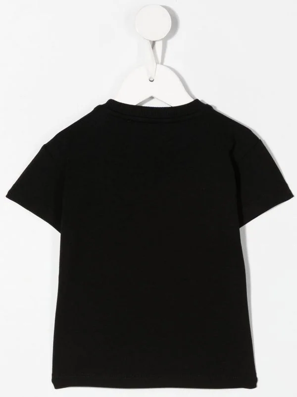 ( Nouvelle Collection ) Moschino Kids X Minions T-shirt à Logo Imprimé Enfant 4 ( Nouvelle Collection ) Moschino Kids X Minions T-shirt à Logo Imprimé Enfant – Image 2