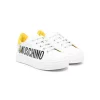 ( Nouvelle Collection ) Moschino Kids X Minions Baskets à Imprimé Graphique BIANCO GINEV 13 0849 GIA 2 ( Nouvelle Collection ) Moschino Kids X Minions Baskets à Imprimé Graphique BIANCO GINEV 13 0849 GIA -Moschino Kids Soldes Boutique 18251637 39029109 600