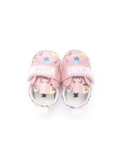 ( Nouvelle Collection ) Moschino Kids Chaussures De Pré-marche à Imprimé Teddy Bear Enfant 7 ( Nouvelle Collection ) Moschino Kids Chaussures De Pré-marche à Imprimé Teddy Bear Enfant -Moschino Kids Soldes Boutique 18253555 39032836 600