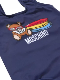 ( Nouvelle Collection ) Moschino Kids Maillot De Bain à Imprimé Ourson Enfant 7 ( Nouvelle Collection ) Moschino Kids Maillot De Bain à Imprimé Ourson Enfant -Moschino Kids Soldes Boutique 18307530 39676387 600