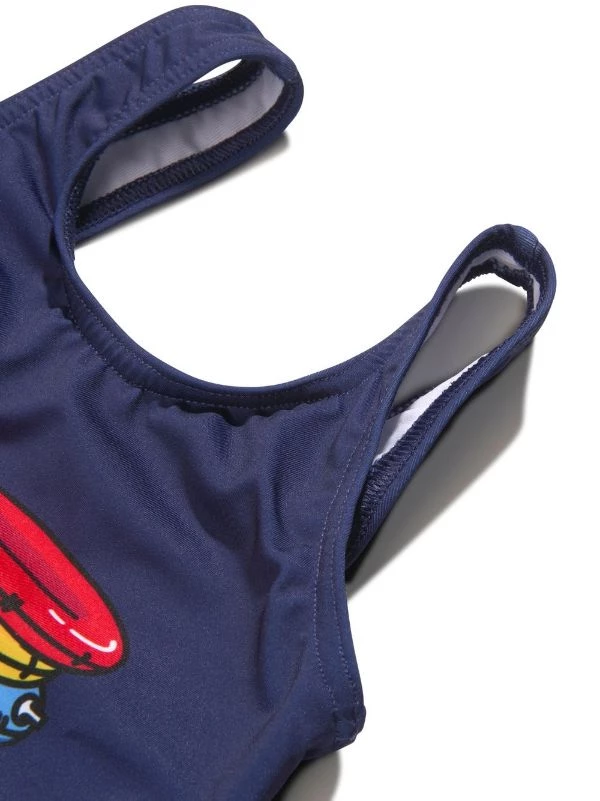 ( Nouvelle Collection ) Moschino Kids Maillot De Bain à Imprimé Ourson Enfant 5 ( Nouvelle Collection ) Moschino Kids Maillot De Bain à Imprimé Ourson Enfant – Image 4