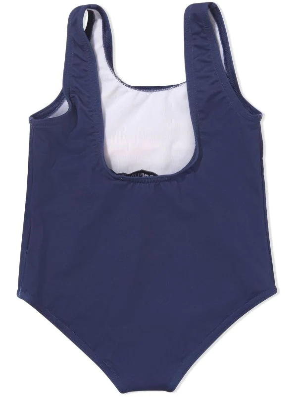 ( Nouvelle Collection ) Moschino Kids Maillot De Bain à Imprimé Ourson Enfant 3 ( Nouvelle Collection ) Moschino Kids Maillot De Bain à Imprimé Ourson Enfant – Image 2