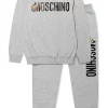 ( Nouvelle Collection ) Moschino Kids Survêtement Minions à Logo Imprimé Enfant -Moschino Kids Soldes Boutique 18308617 39277982 600