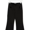 ( Nouvelle Collection ) Moschino Kids 60100 NERO Pantalon évasé à Boutons Cœur Enfant 1 ( Nouvelle Collection ) Moschino Kids 60100 NERO Pantalon évasé à Boutons Cœur Enfant -Moschino Kids Soldes Boutique 18312885 39485485 600